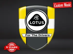 Lotus Business Sticker Edition Sportlich Stern